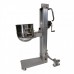 ITM100SS PRO multifunction semi-electric minilifter stainless steel 100KG 1300MM