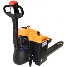 Teknion SQR15L Compact Fully Powered Pallet Truck