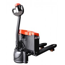 Teknion SQR15H Ultra Compact Fully Powered Pallet Truck