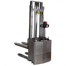 Teknion CL-Inox Stainless Fully Powered Stacker
