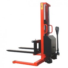 Teknion HES Electric Lift Straddle Stacker