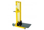 Teknion WLS Lift Stacker with Plate