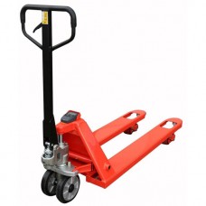 Teknion WSE2000G Weigh Scale Hand Pallet Truck